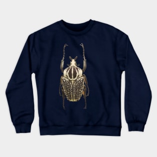 scarab Crewneck Sweatshirt